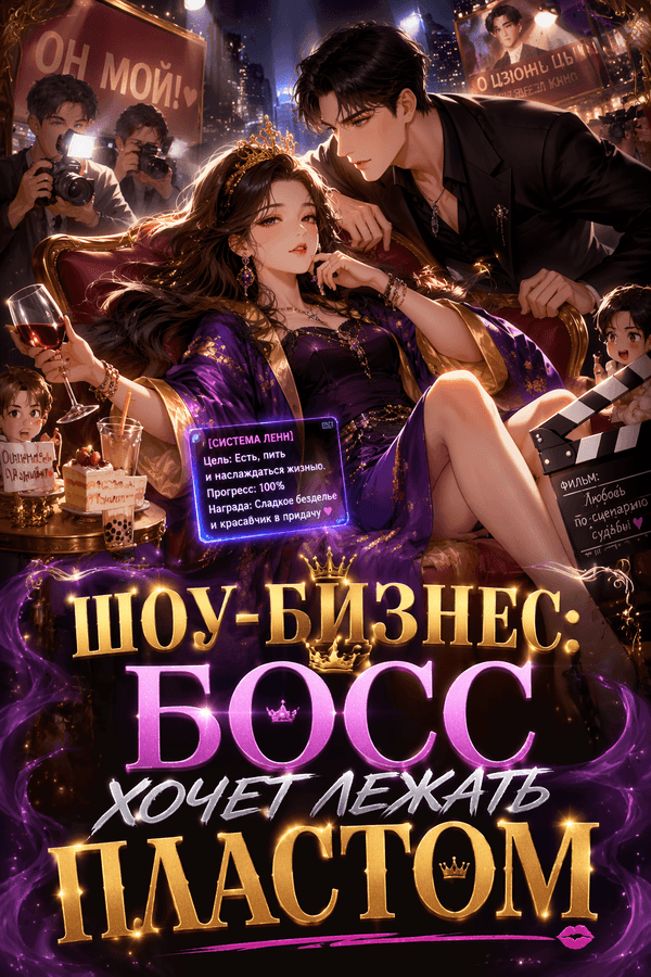 Шоу-бизнес: Босс хочет лежать пластом