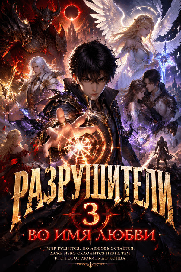 Разрушители 3: Во имя любви