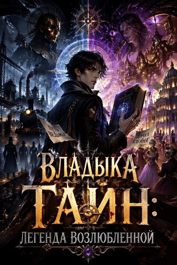 Владыка Тайн: Легенда Возлюбленной