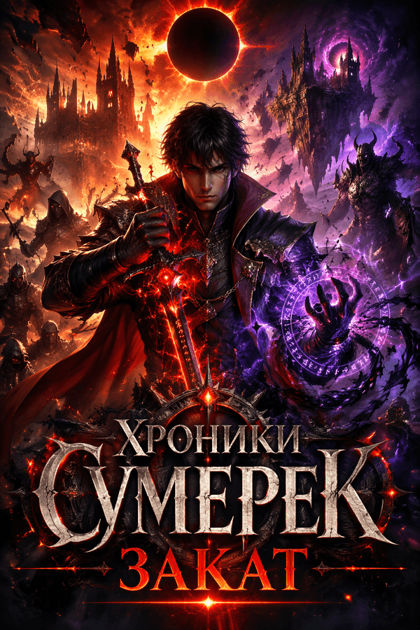 Хроники Сумерек: Закат