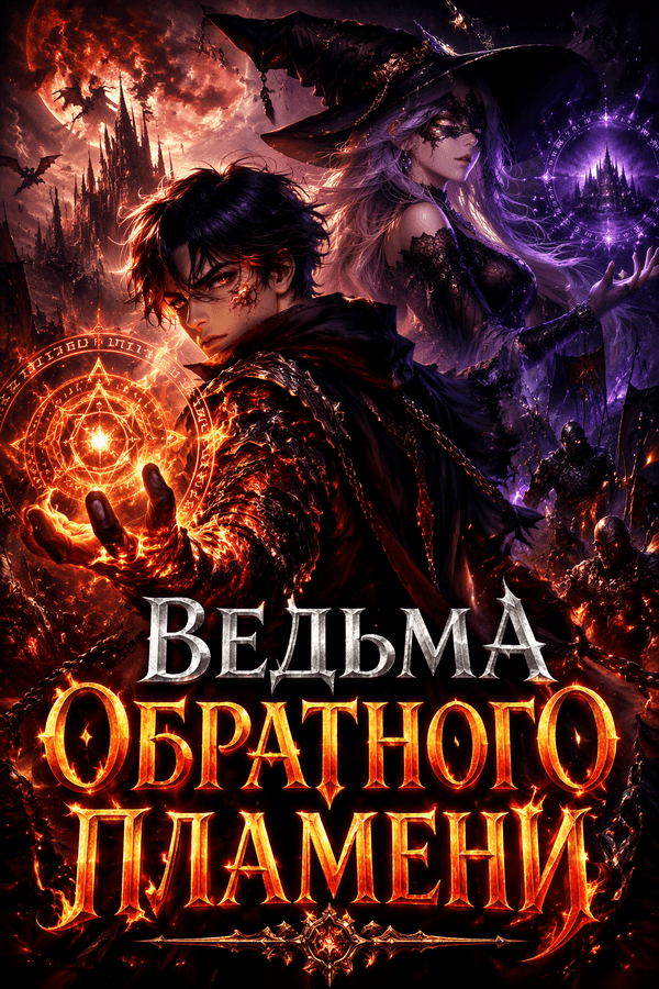 Ведьма Обратного Пламени
