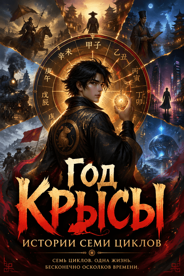 Год Крысы: истории семи циклов