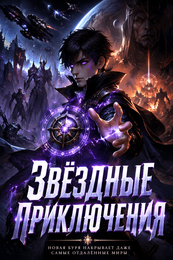 Звёздные приключения