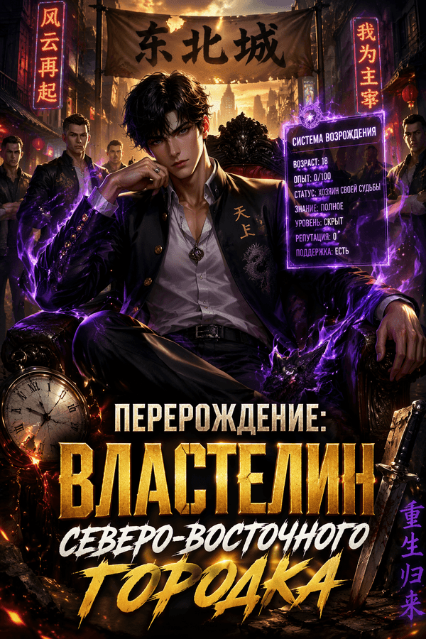 Перерождение: Властелин северо-восточного городка
