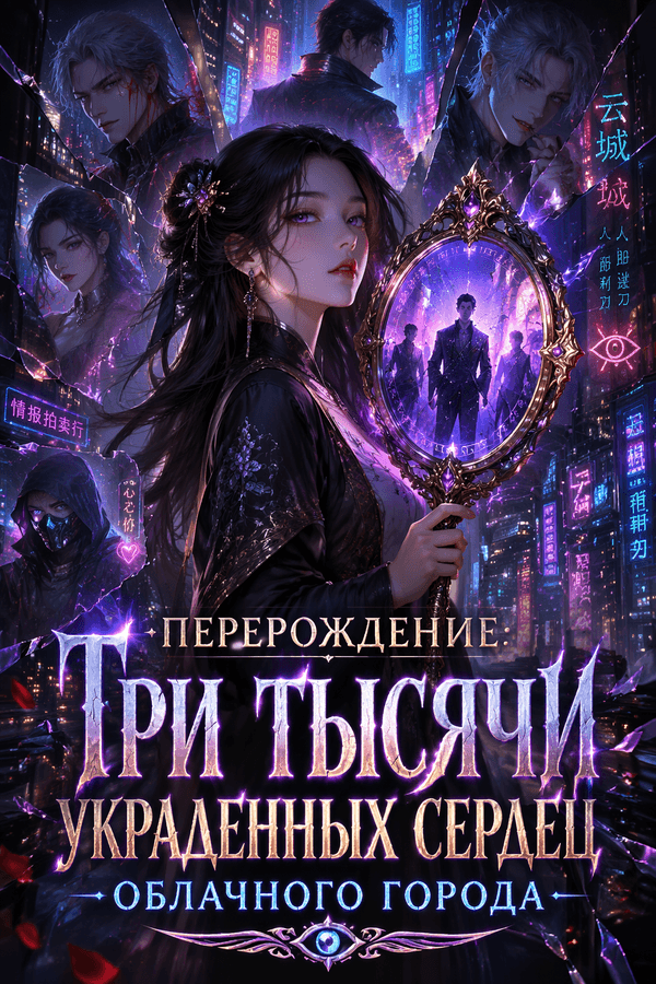 Перерождение: Три тысячи украденных сердец Облачного города