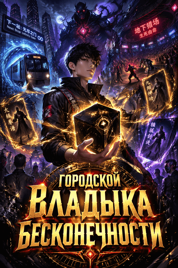 Городской Владыка Бесконечности