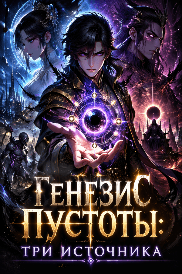 Генезис Пустоты: Три Источника