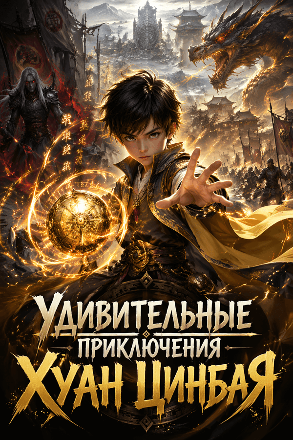 Удивительные приключения Хуан Цинбая