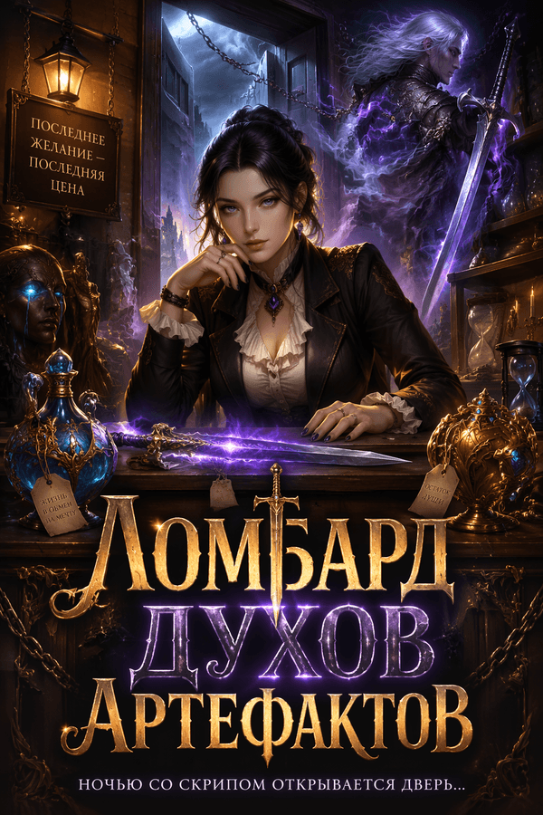 Ломбард духов артефактов