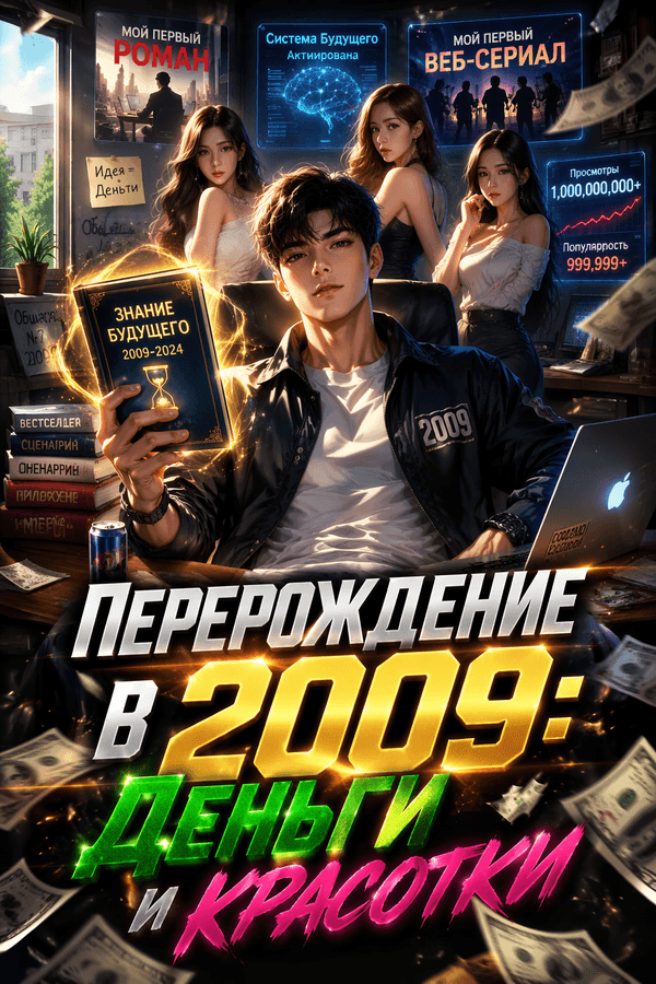 Перерождение в 2009: Деньги и Красотки
