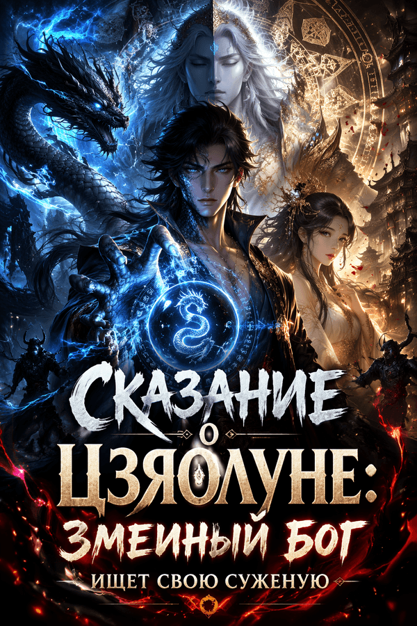 Сказание о Цзяолуне: Змеиный бог ищет свою суженую