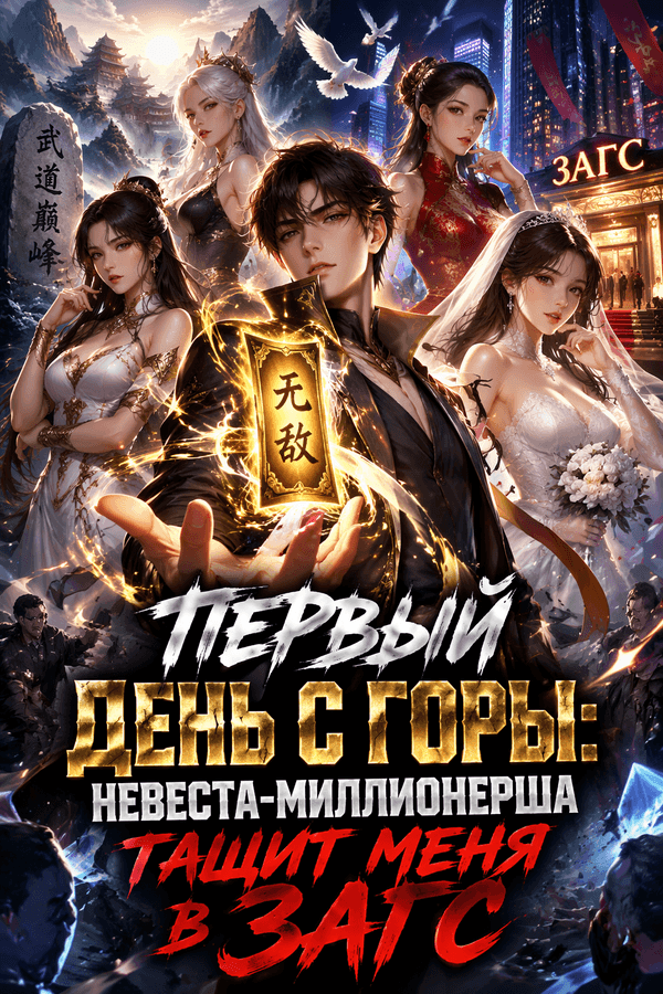 Первый день с горы: невеста-миллионерша тащит меня в ЗАГС