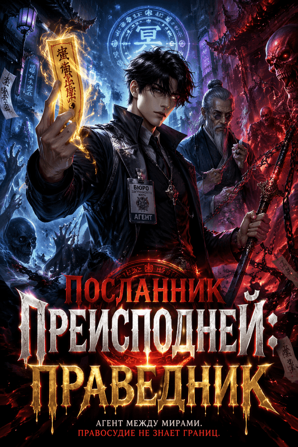 Посланник Преисподней: Праведник