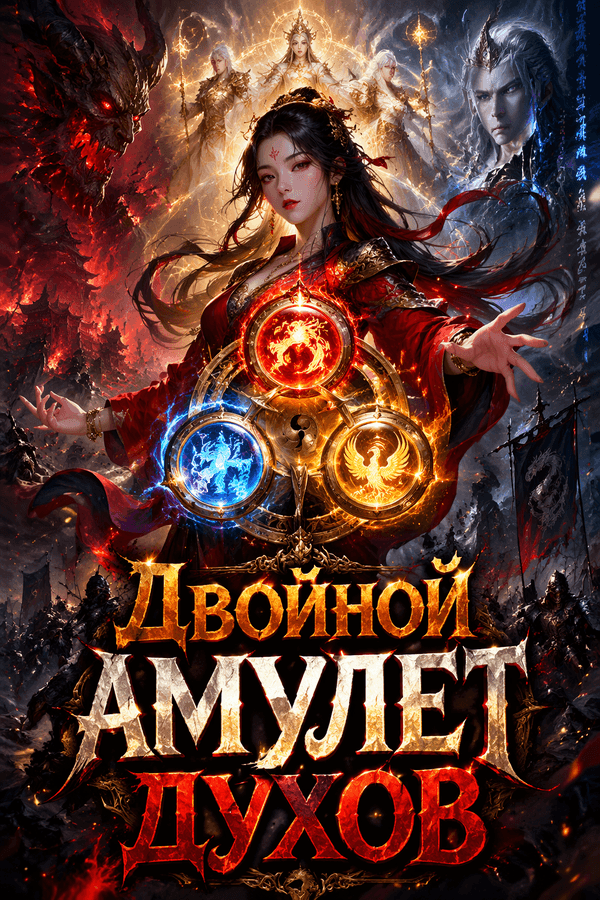 Двойной Амулет Духов