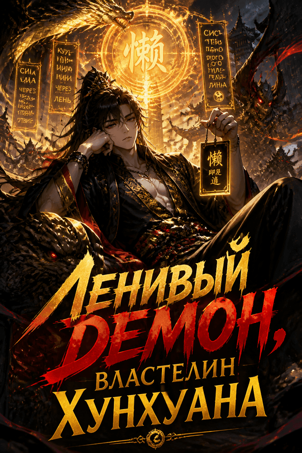 Ленивый демон, властелин Хунхуана