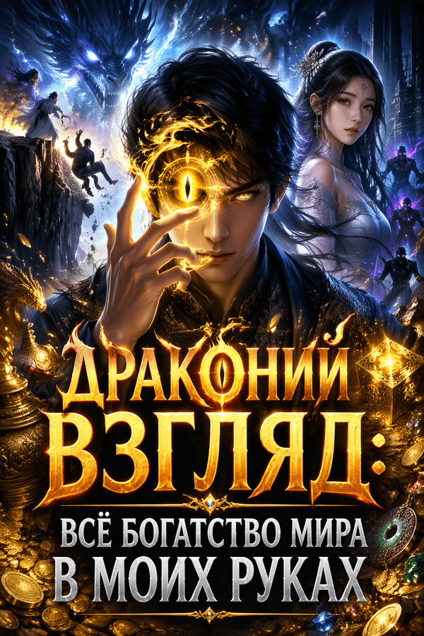 Драконий взгляд: всё богатство мира в моих руках