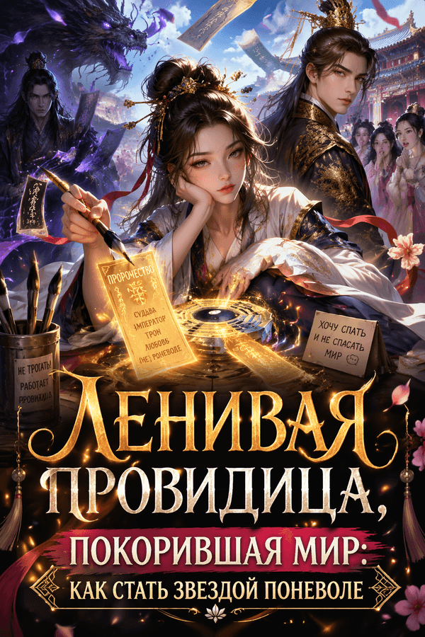 Ленивая провидица, покорившая мир: как стать звездой поневоле