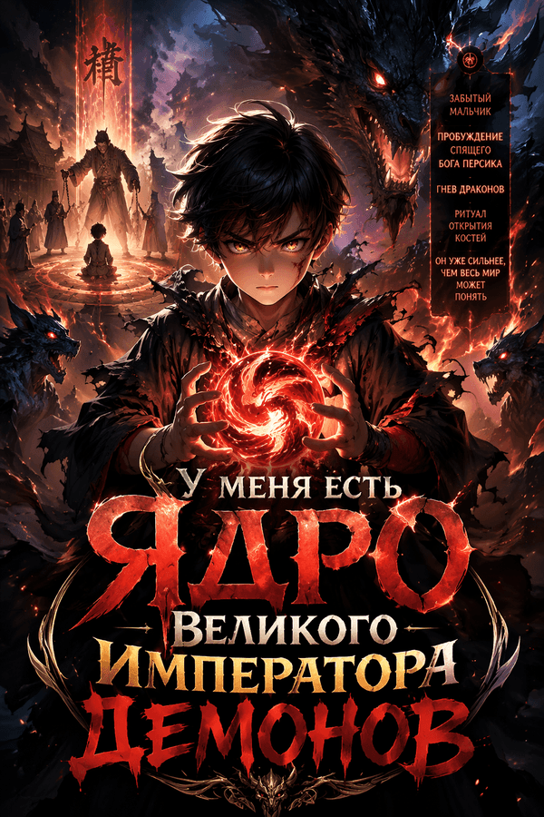 У меня есть Ядро Великого Императора Демонов