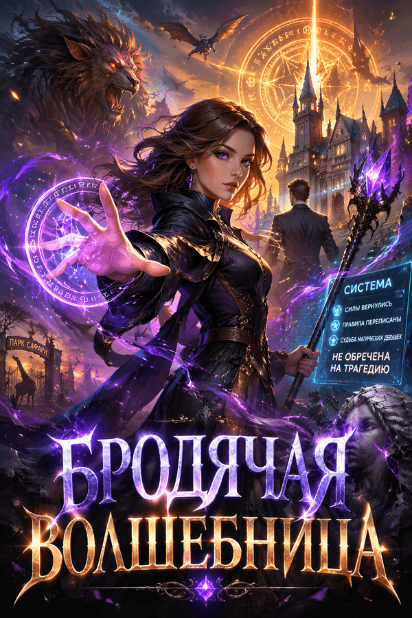 Бродячая волшебница