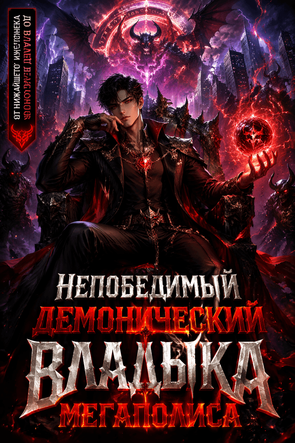 Непобедимый Демонический Владыка Мегаполиса