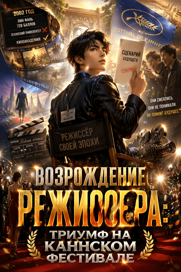 Возрождение режиссёра: Триумф на Каннском фестивале
