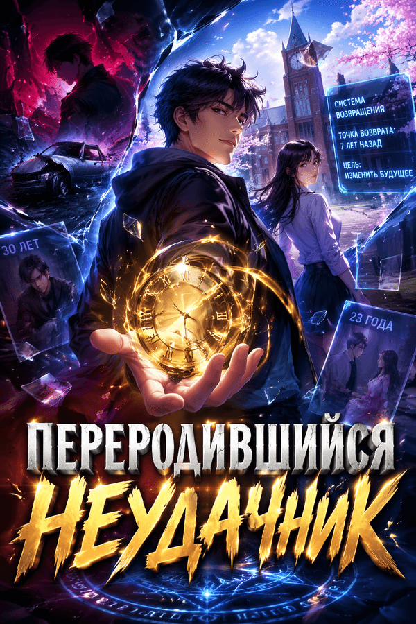 Переродившийся неудачник