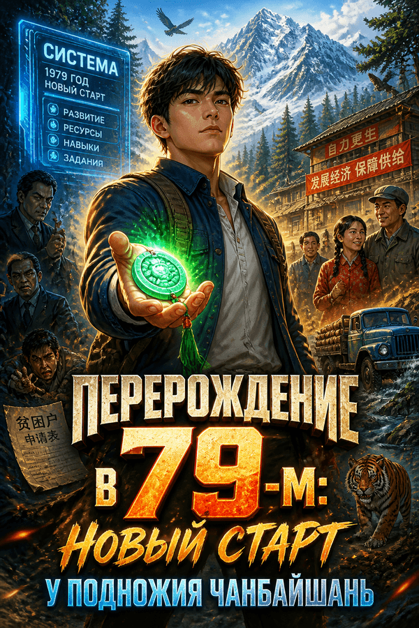 Перерождение в 79-м: Новый старт у подножия Чанбайшань