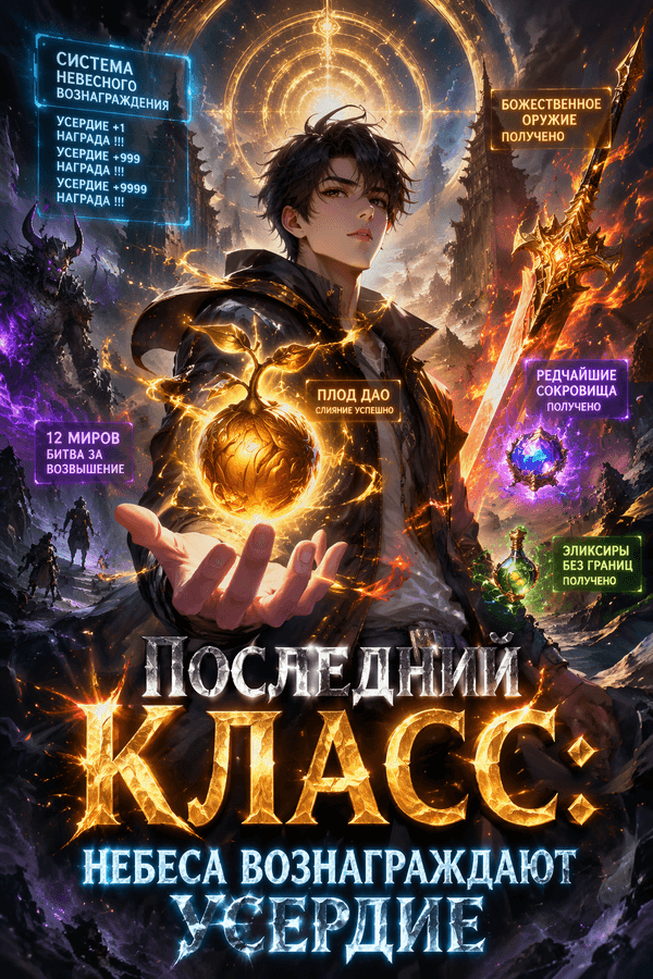 Последний класс: Небеса вознаграждают усердие