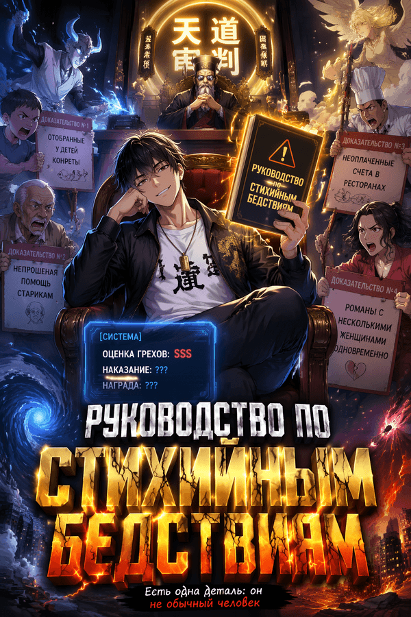 Руководство по стихийным бедствиям