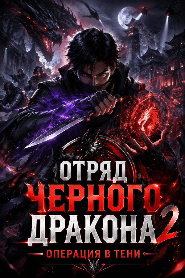 Отряд Черного Дракона 2: Операция в тени