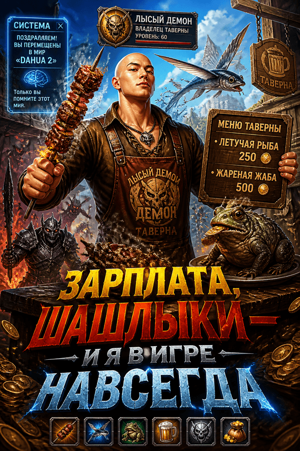 Зарплата, шашлыки — и я в игре навсегда