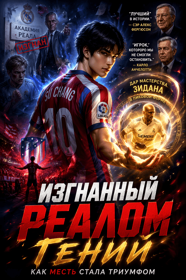 Изгнанный Реалом гений: как месть стала триумфом