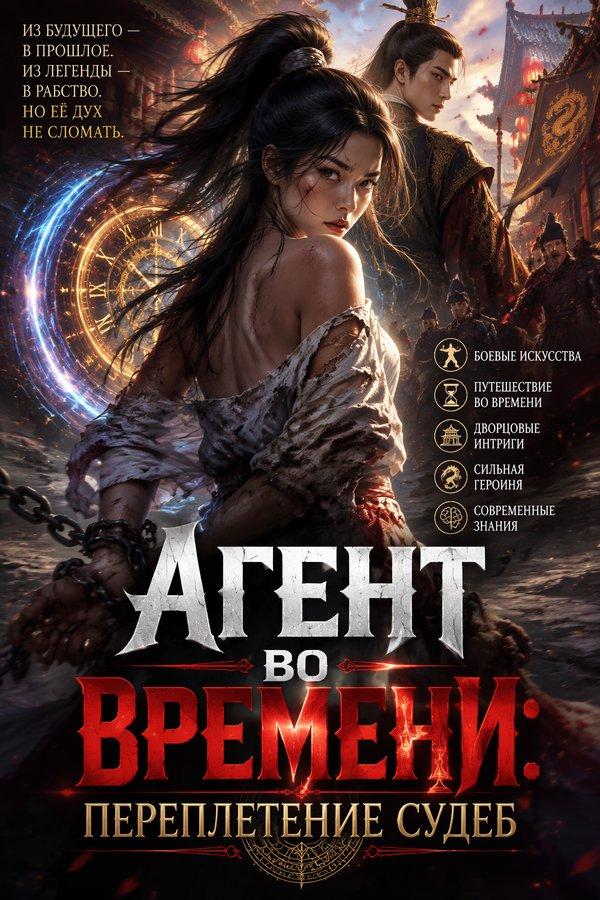 Агент во времени: Переплетение судеб