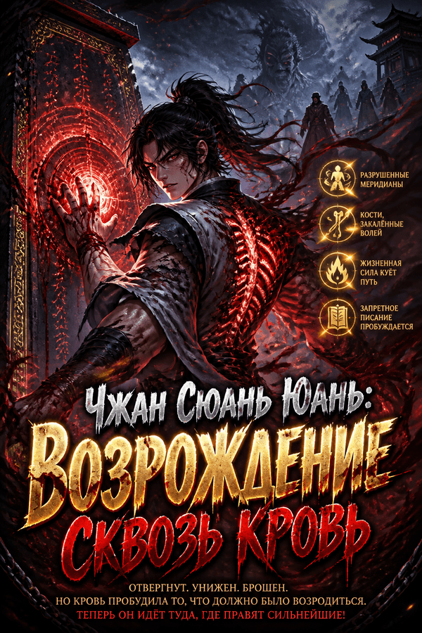 Чжан Сюань Юань: Возрождение сквозь кровь