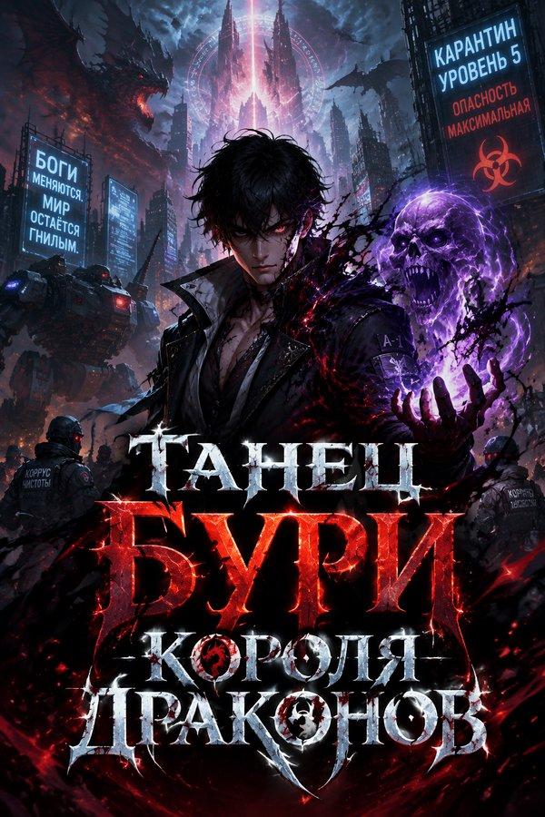 Танец Бури Короля Драконов