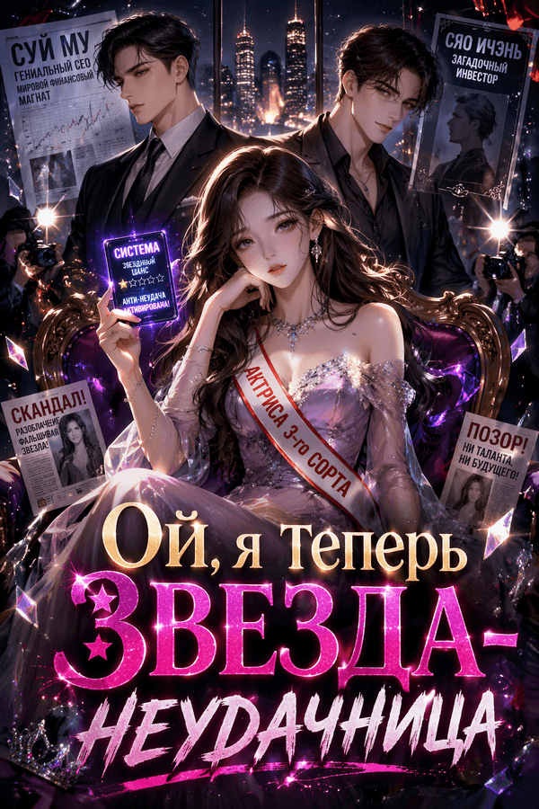 Ой, я теперь звезда-неудачница