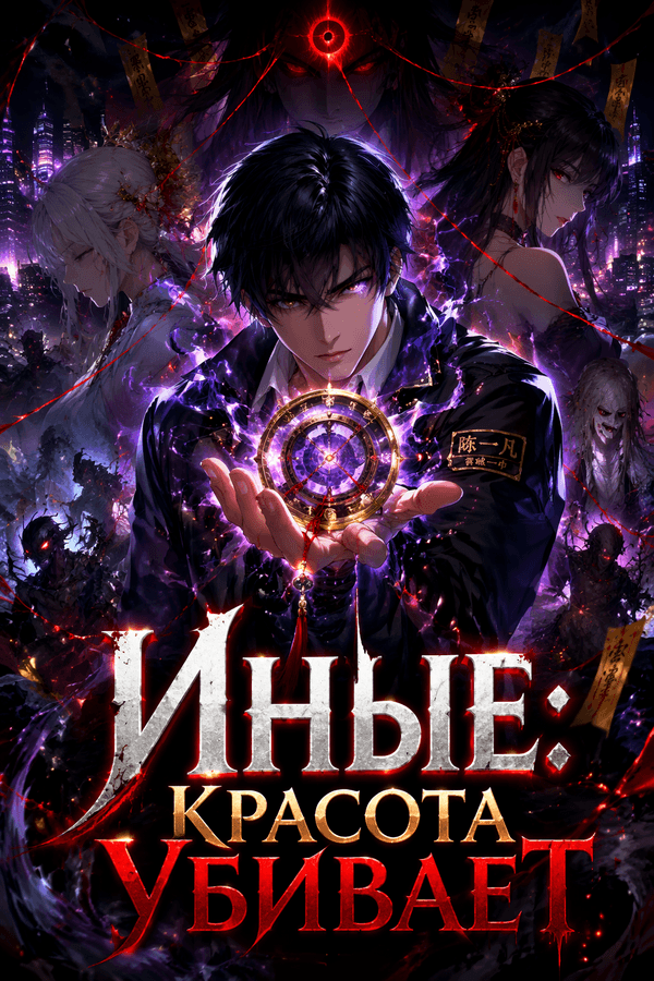 Иные: Красота Убивает