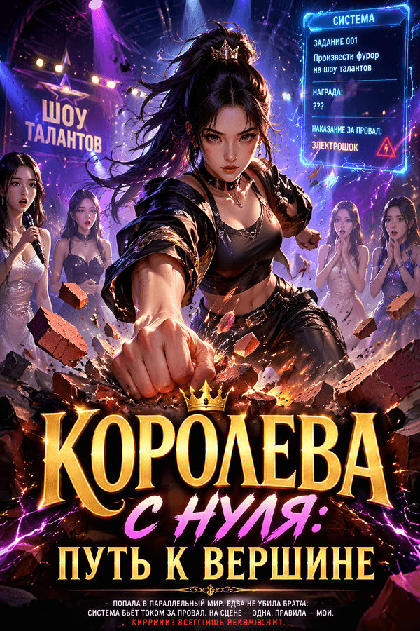 Королева с нуля: Путь к вершине