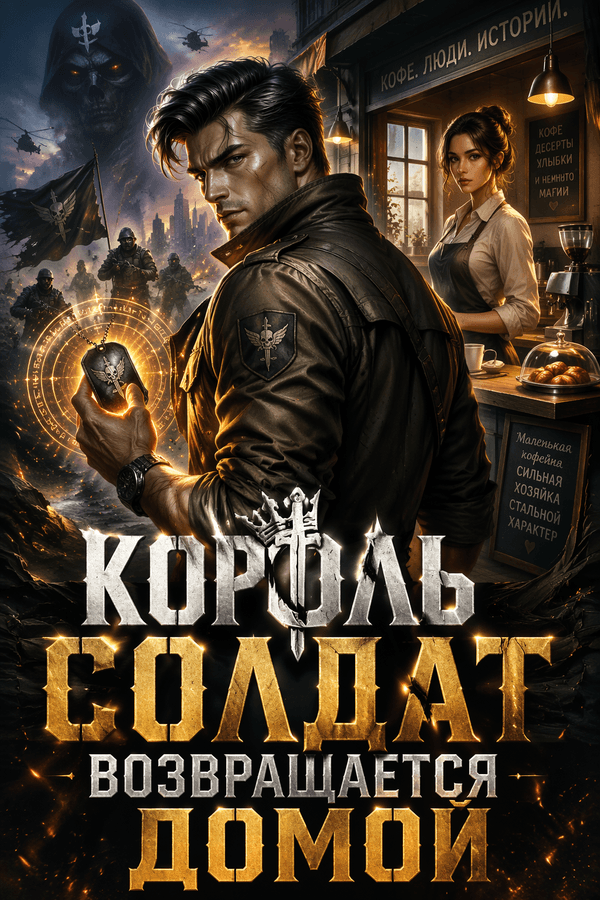 Король солдат возвращается домой