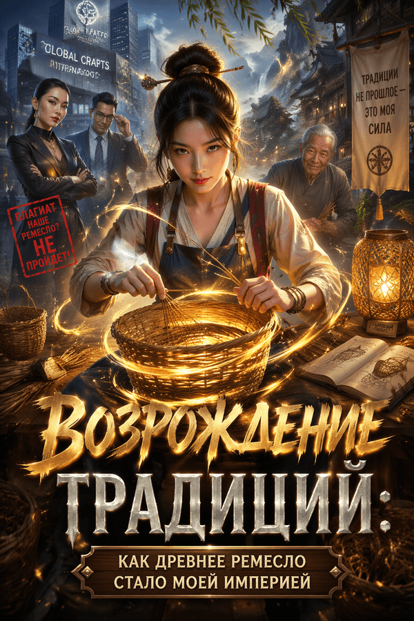 Возрождение традиций: Как древнее ремесло стало моей империей