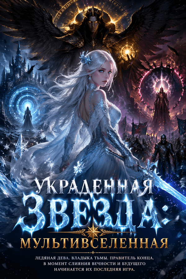 Украденная Звезда: Мультивселенная
