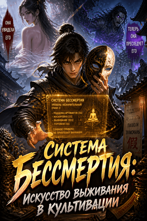 Система бессмертия: искусство выживания в культивации