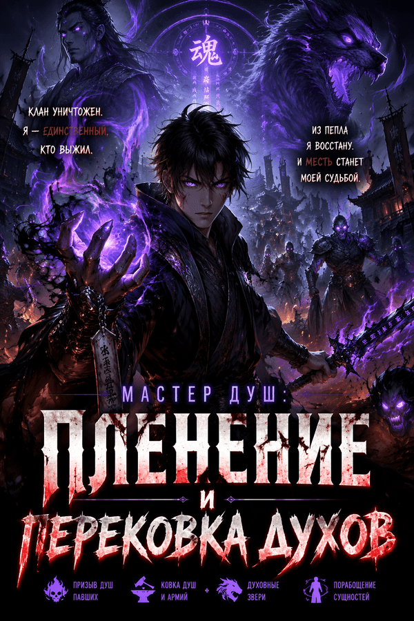 Мастер душ: Пленение и перековка духов