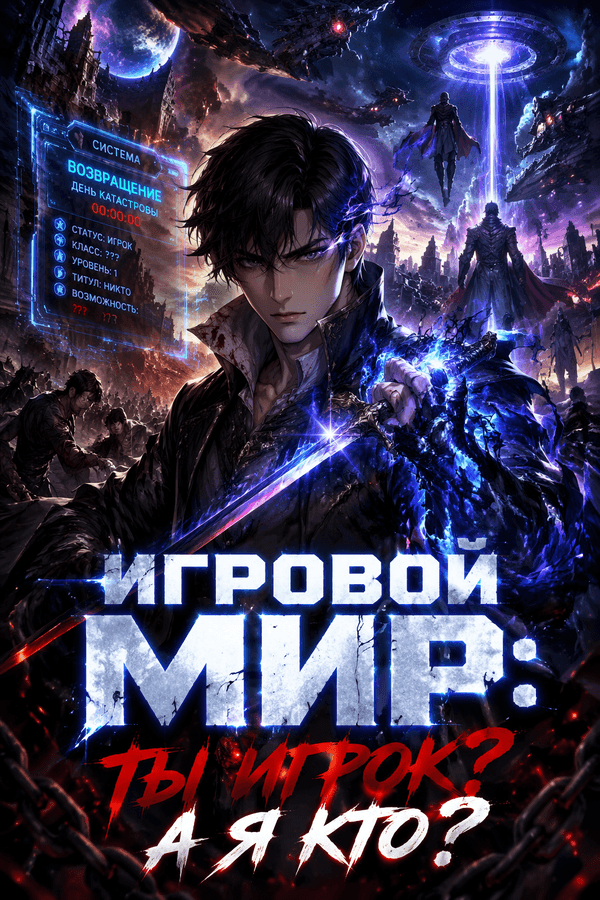 Игровой мир: Ты игрок? А я кто?
