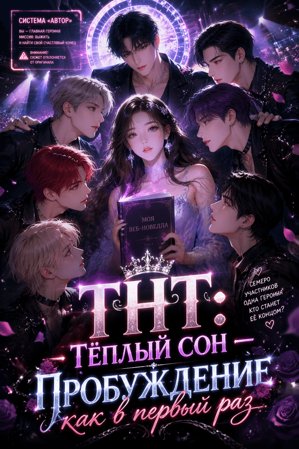 ТНТ: Тёплый сон — пробуждение как в первый раз