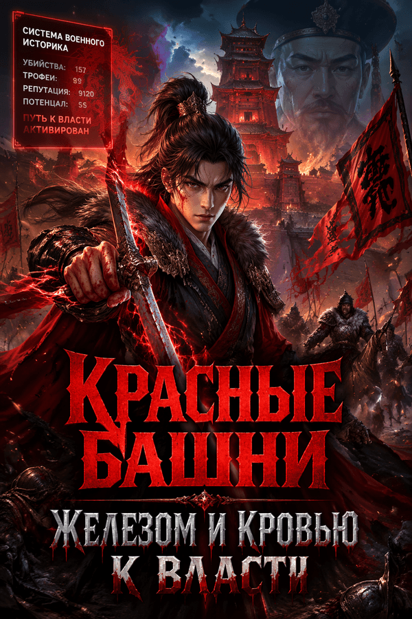 Красные башни: Железом и кровью к власти