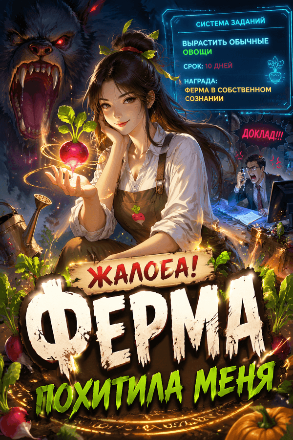 Жалоба! Ферма похитила меня