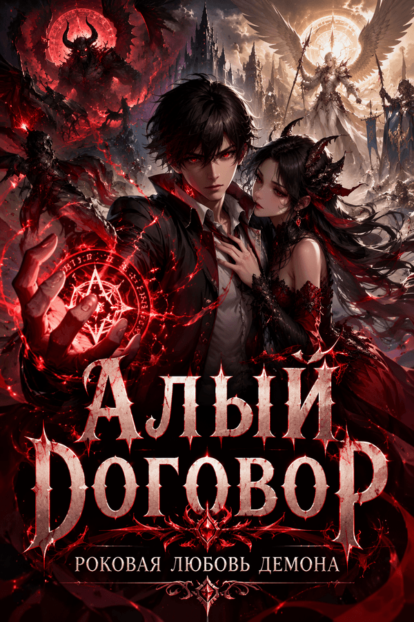 Алый договор: Роковая любовь демона