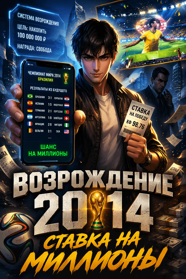 Возрождение 2014: Ставка на миллионы