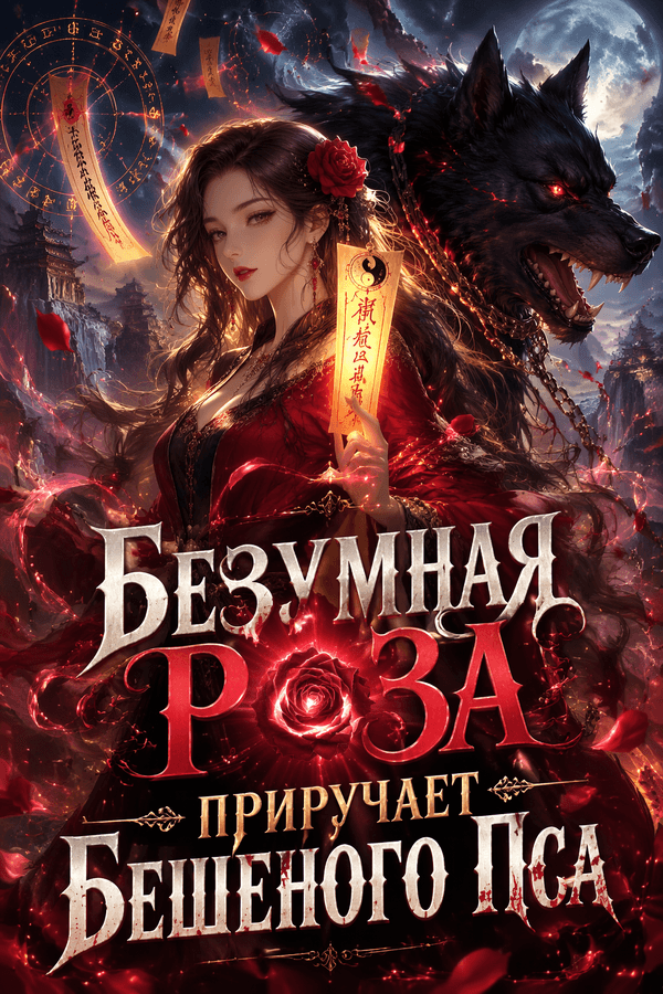 Безумная Роза приручает Бешеного Пса